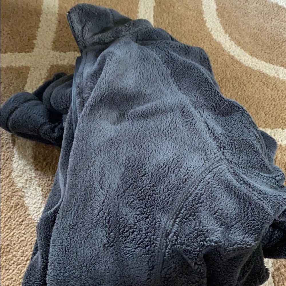 Fleece jacket